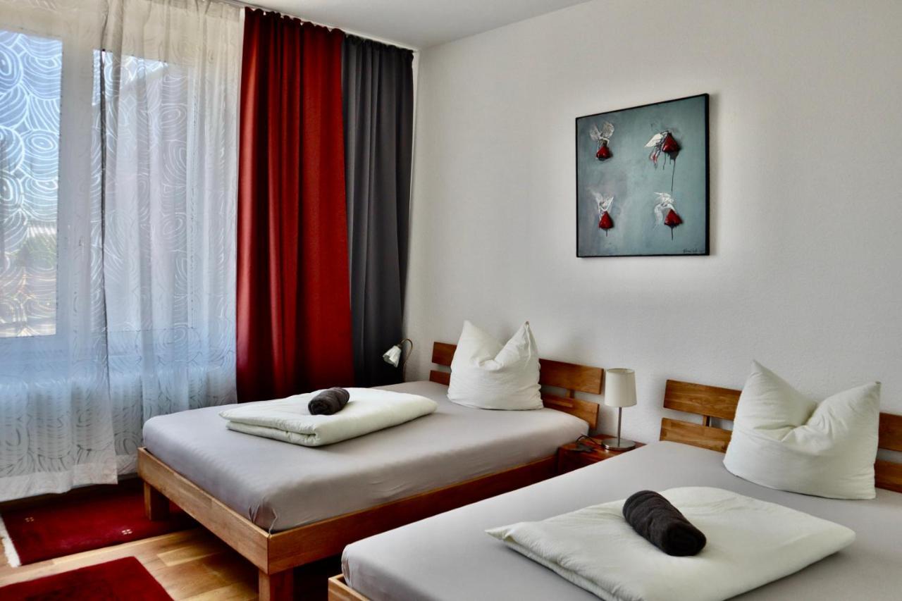 Appartement Koelsche Kluengel à Cologne Extérieur photo
