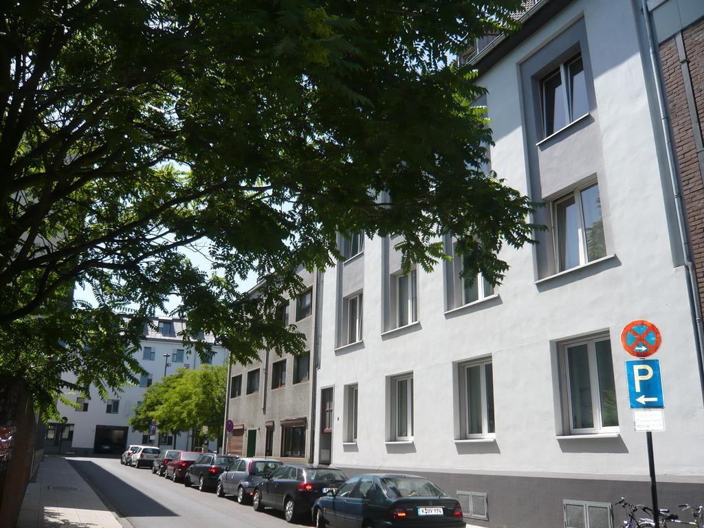 Appartement Koelsche Kluengel à Cologne Chambre photo