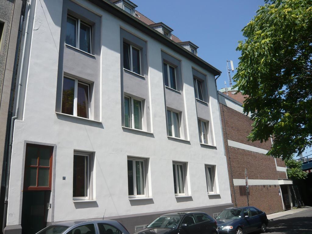 Appartement Koelsche Kluengel à Cologne Chambre photo